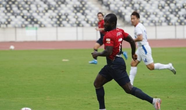 世界杯数据中心-【热身赛】阿奇姆彭2球卡尔德克破门 深足4比2梅州