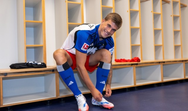 德天空：汉堡新赛季想续租武什科维奇，但热刺打算将其召回