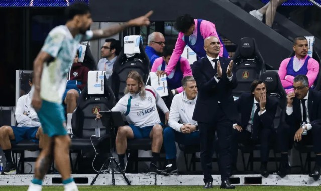 世界杯手机观看-马丁内斯：葡萄牙对实验战术结果满意；C罗伤势不影响世界杯