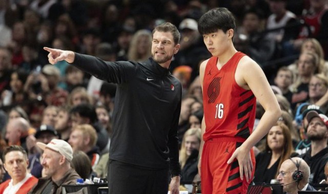 世界杯官方app-杨瀚森能否在NBA立足？开拓者媒体人忍不住说心里话，说得很实在