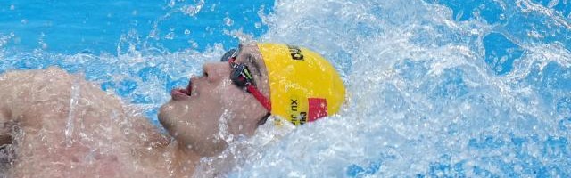 世界杯官方app-东奥难乐观？徐嘉余赛季100仰成绩难进美国前三