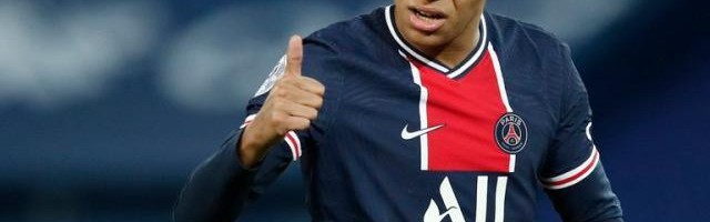 世界杯数据中心-愿意续约但附加解约条款 姆巴佩等皇马有钱买他？