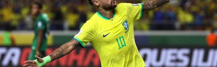 世界杯数据中心-费迪南德：不敢相信内马尔落选巴西队名单，希望安帅带他去世界杯