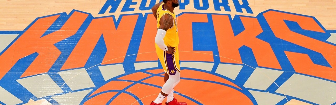 2月2日尼克斯vs湖人票价飙升！平均912刀创科比16年谢幕战后纪录