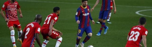 飘飘的巴萨爆大冷，登基战变滑铁卢，竖子不足与谋