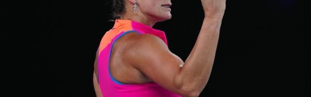 世界杯官网入口-澳网女单决赛出炉 莱巴金娜能否复仇萨巴伦卡？