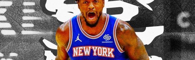 【人物】兰德尔生涯首次入选全明星 谁是幕后功臣？