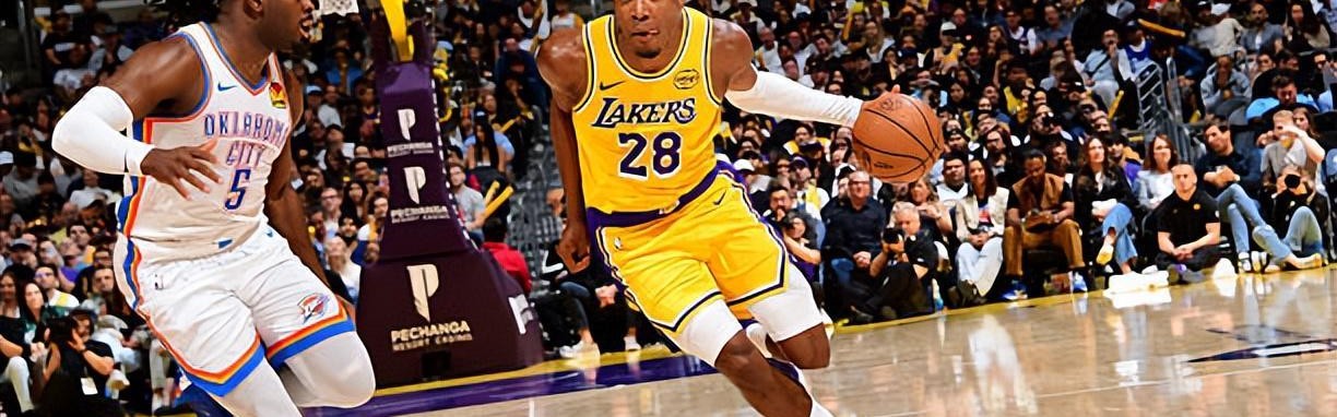 世界杯官网入口-为数不多的正常人！结果湖人锋线大将还是没有得到足够的球权？